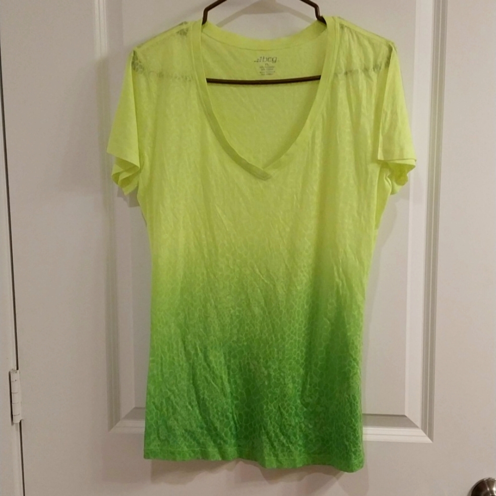 Womens BCG sporty tshirt